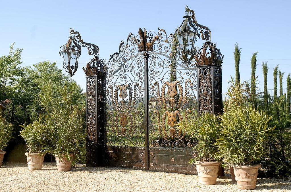 Hotel Borgo Santo Pietro à Chiusdino Extérieur photo