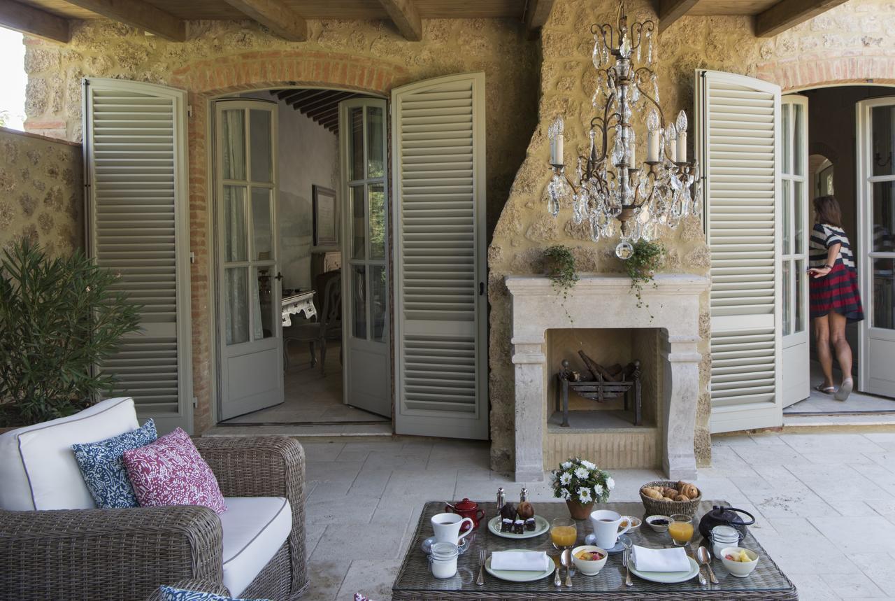 Hotel Borgo Santo Pietro à Chiusdino Extérieur photo