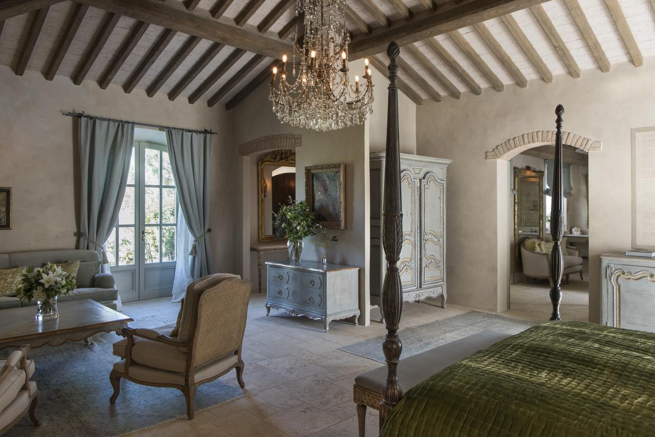 Hotel Borgo Santo Pietro à Chiusdino Extérieur photo