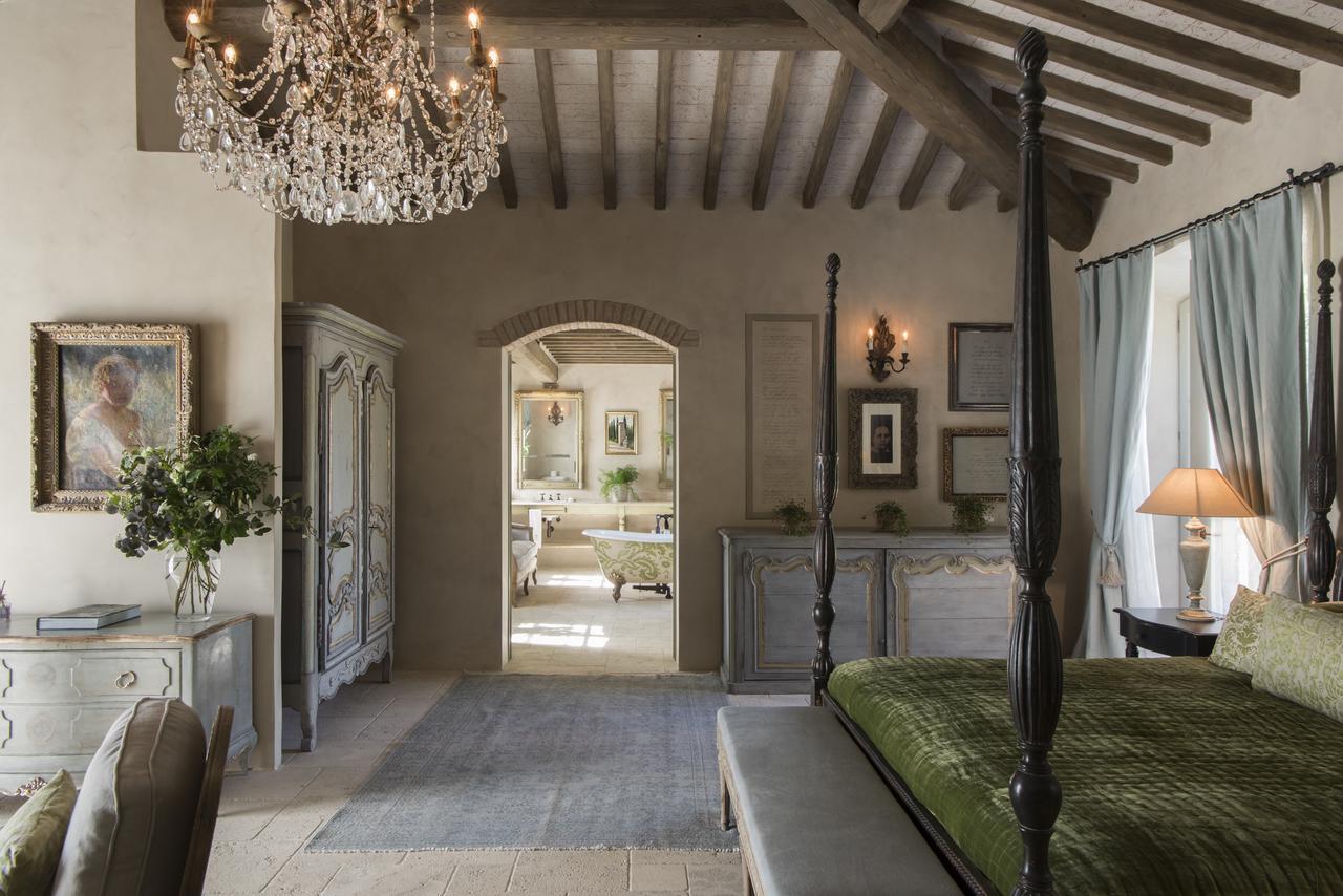 Hotel Borgo Santo Pietro à Chiusdino Extérieur photo