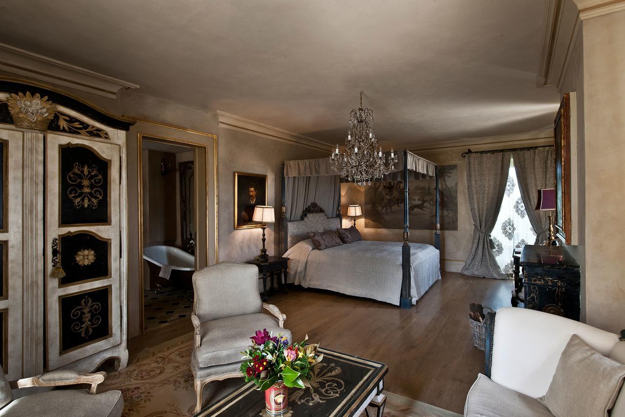 Hotel Borgo Santo Pietro à Chiusdino Extérieur photo