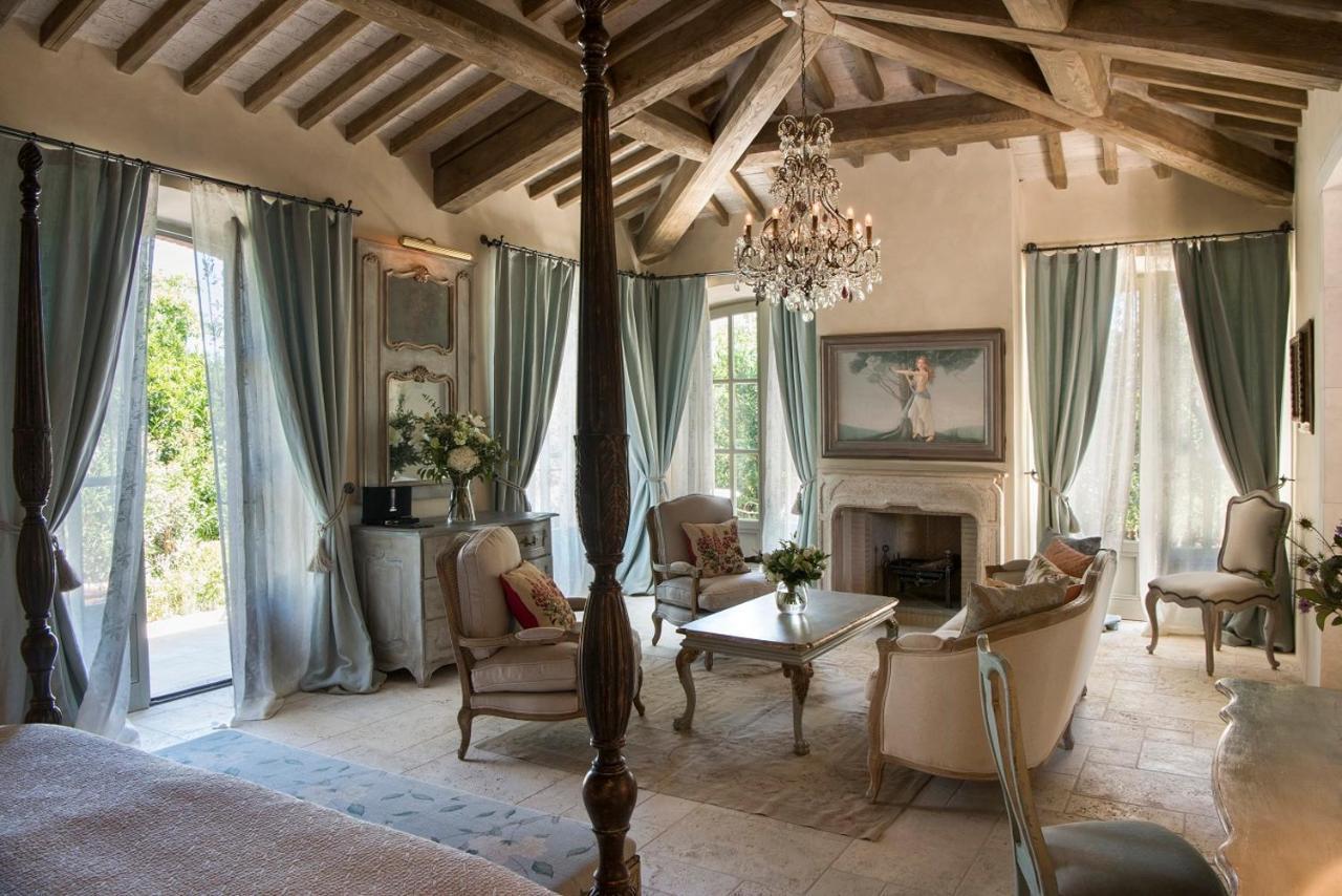 Hotel Borgo Santo Pietro à Chiusdino Extérieur photo