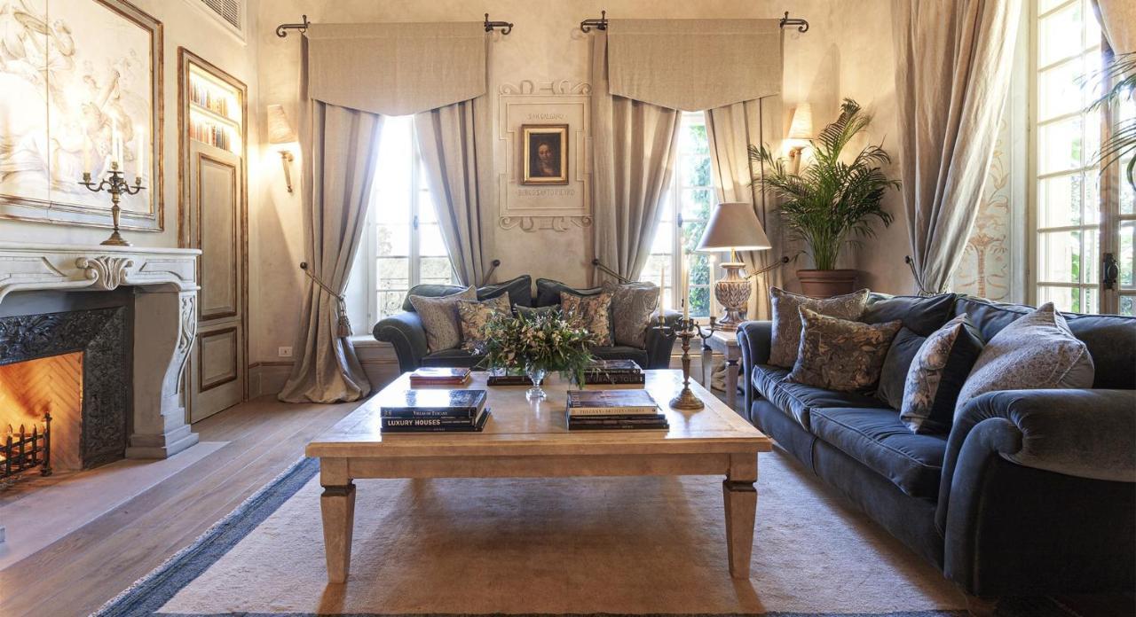 Hotel Borgo Santo Pietro à Chiusdino Extérieur photo