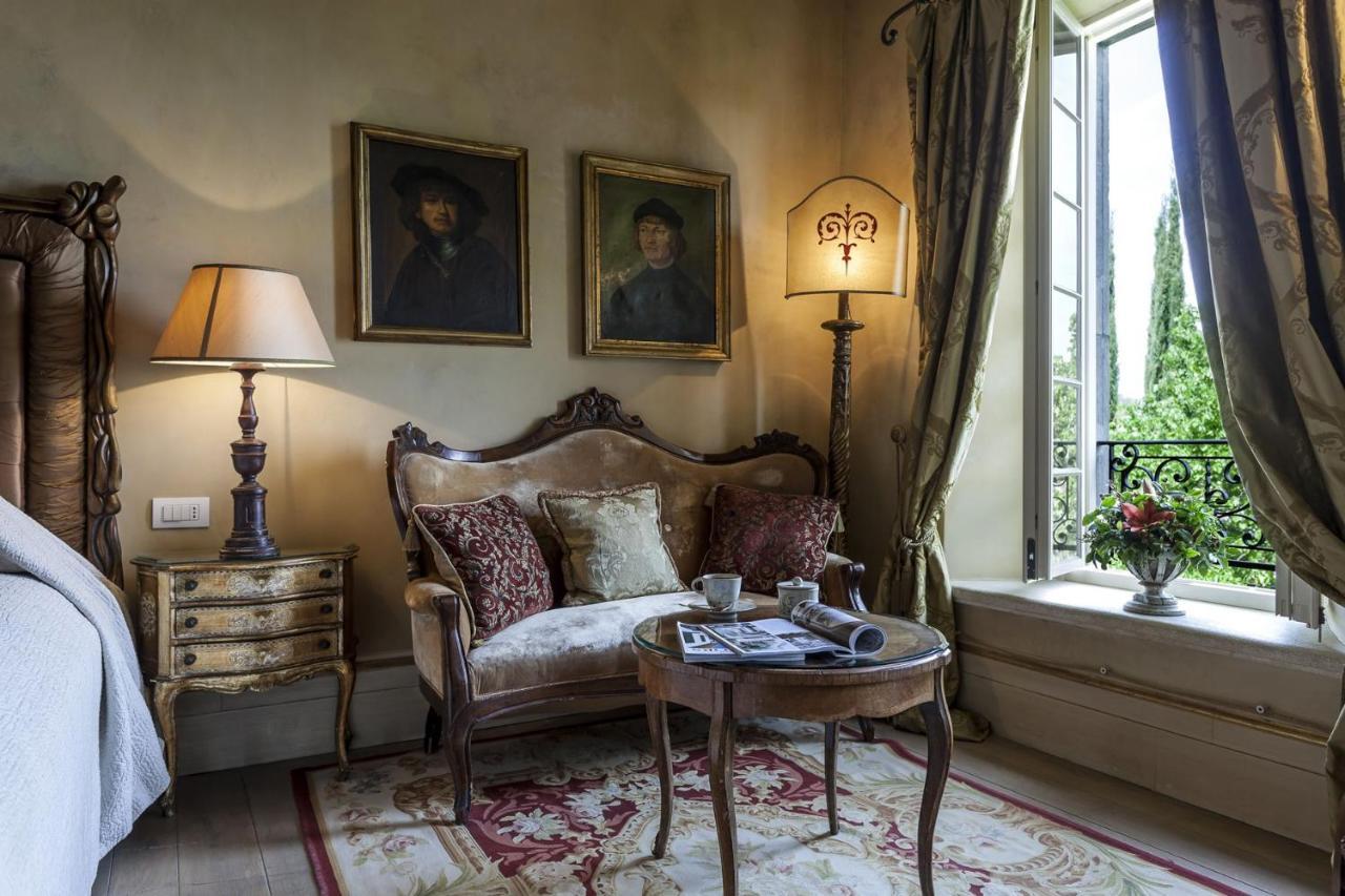 Hotel Borgo Santo Pietro à Chiusdino Extérieur photo