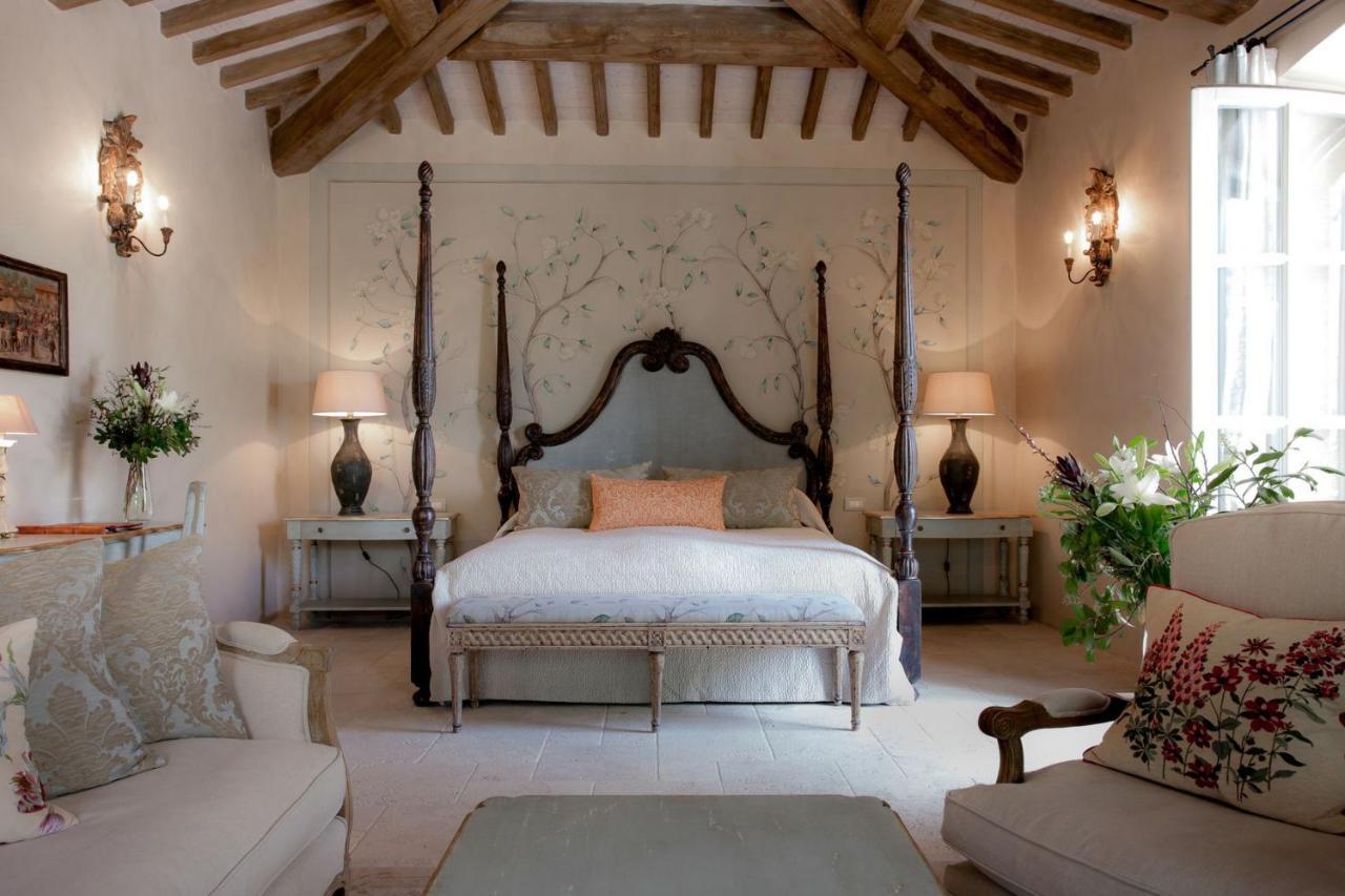 Hotel Borgo Santo Pietro à Chiusdino Extérieur photo