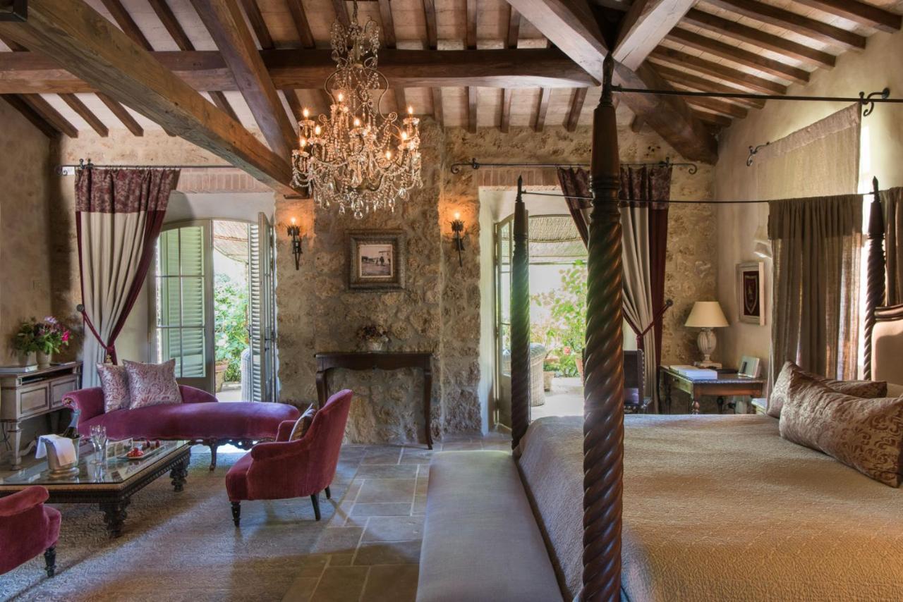 Hotel Borgo Santo Pietro à Chiusdino Extérieur photo
