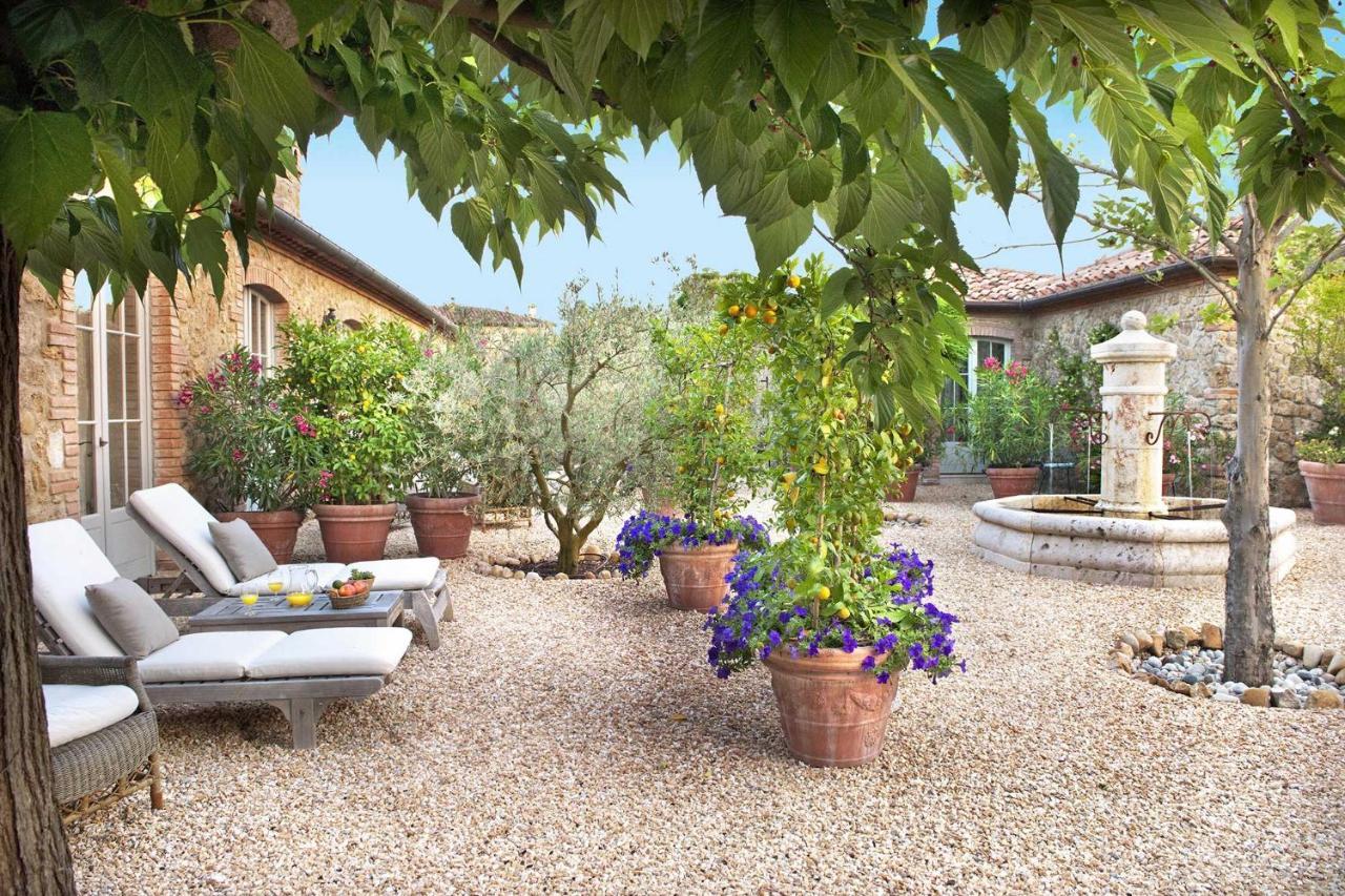 Hotel Borgo Santo Pietro à Chiusdino Extérieur photo