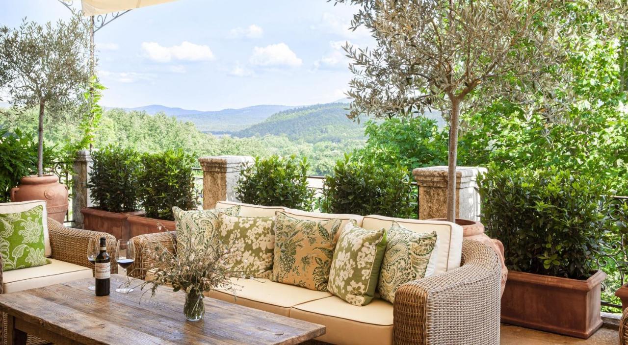 Hotel Borgo Santo Pietro à Chiusdino Extérieur photo