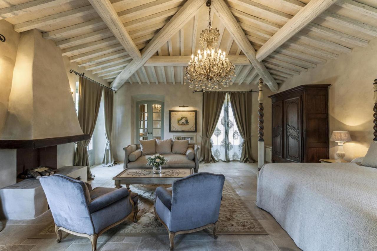 Hotel Borgo Santo Pietro à Chiusdino Extérieur photo