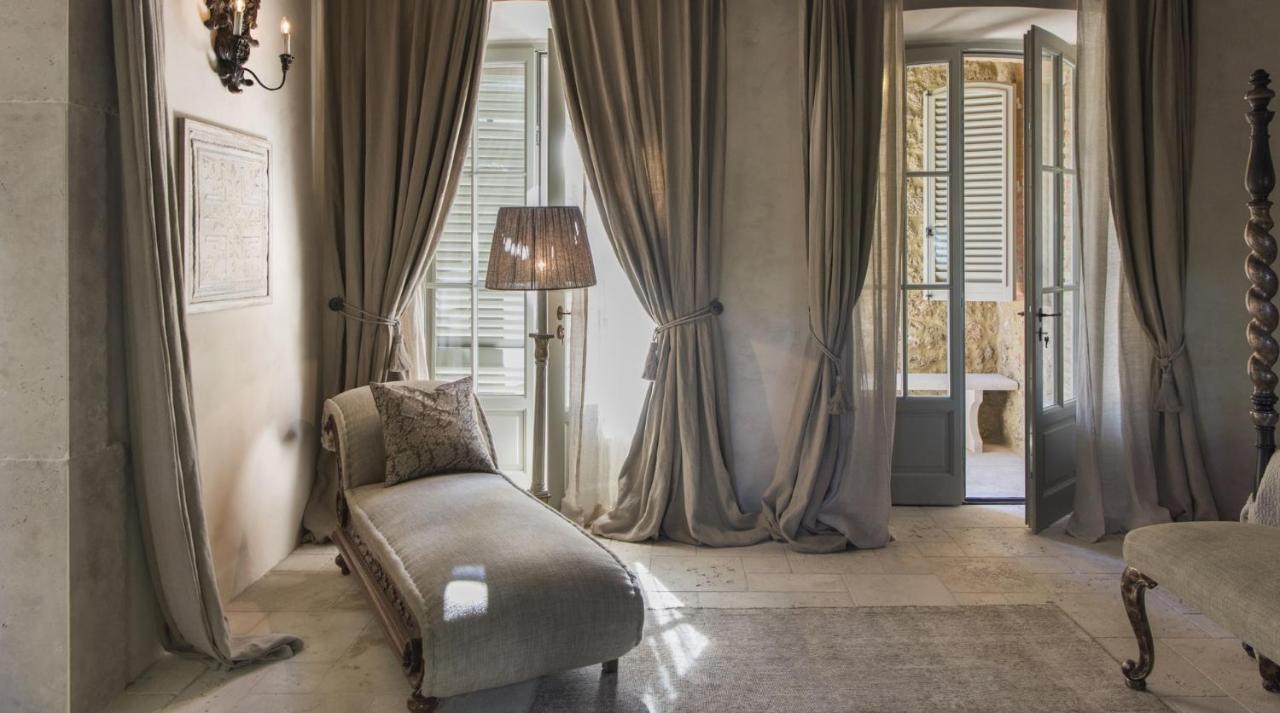 Hotel Borgo Santo Pietro à Chiusdino Extérieur photo